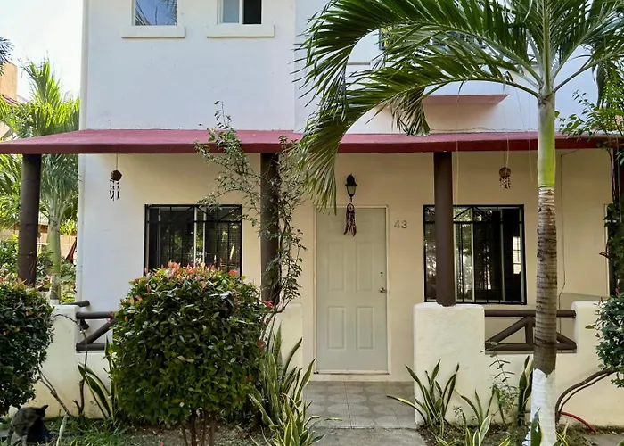 Casa Ceiba Сasa de vacaciones *