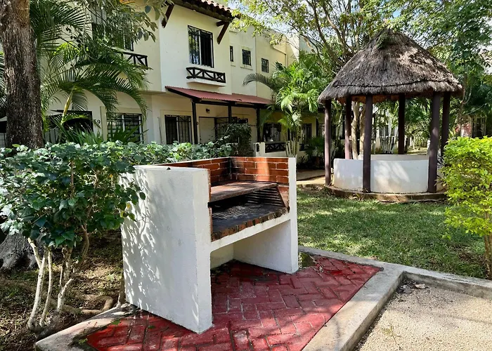 Сasa de vacaciones Casa Ceiba