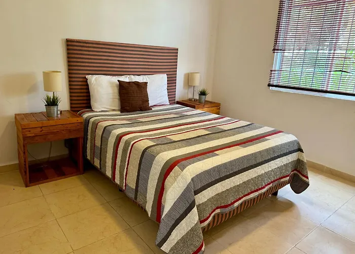 Casa Ceiba Сasa de vacaciones Playa del Carmen