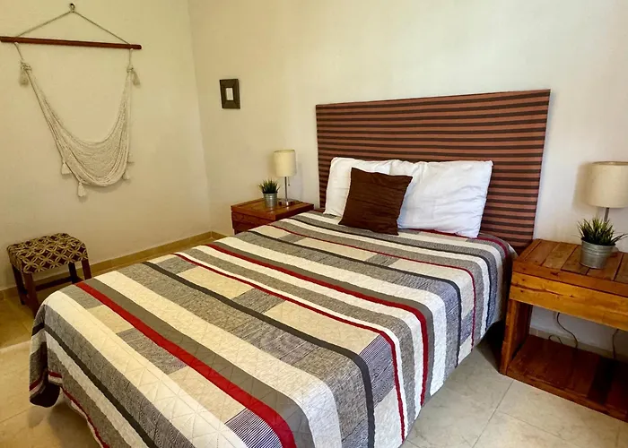 Сasa de vacaciones Casa Ceiba