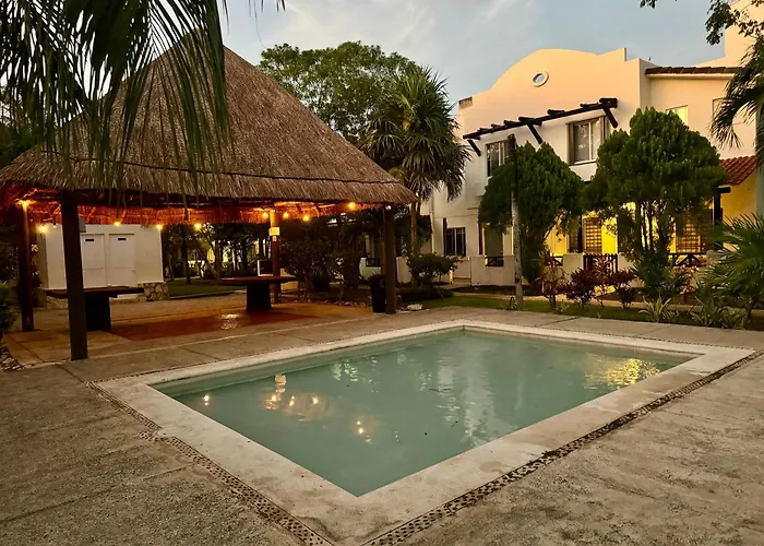 Casa Ceiba Сasa de vacaciones *